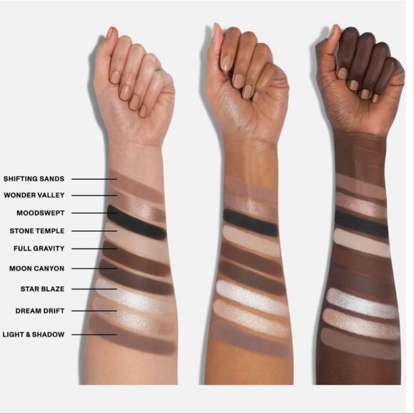 Morphe 9M Midnight Dune Artistry Palette - Picture 2 of 9